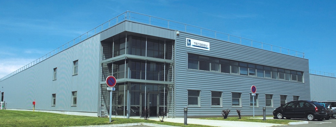 Site de Houdan (78 - Yvelines), usinage de précision aéronautique et spatial, GCA Groupe