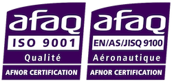 TECSERM SN SN, ISO 9001 - EN 9100, usinage de précision GCA Groupe