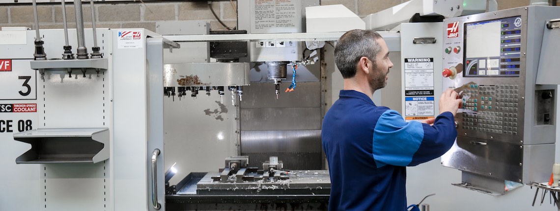 Vallet à Rugles,tournage fraisage CN pour l'aéronautique, GCA Groupe